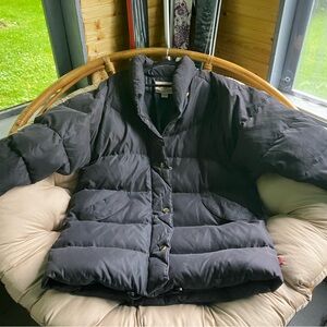 Woolrich Vintage Women’s Puffer Down Jacket